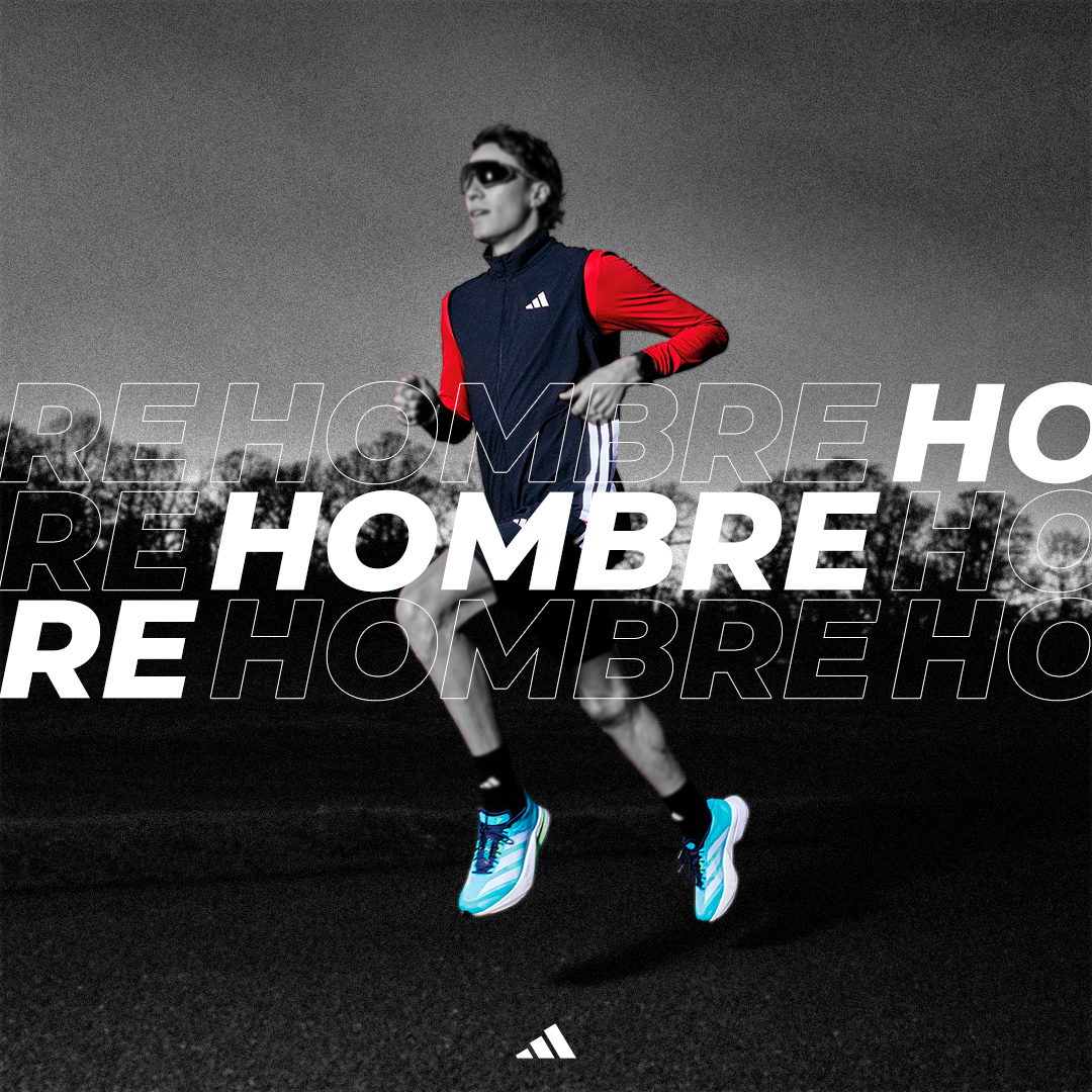 Adidas Hombre