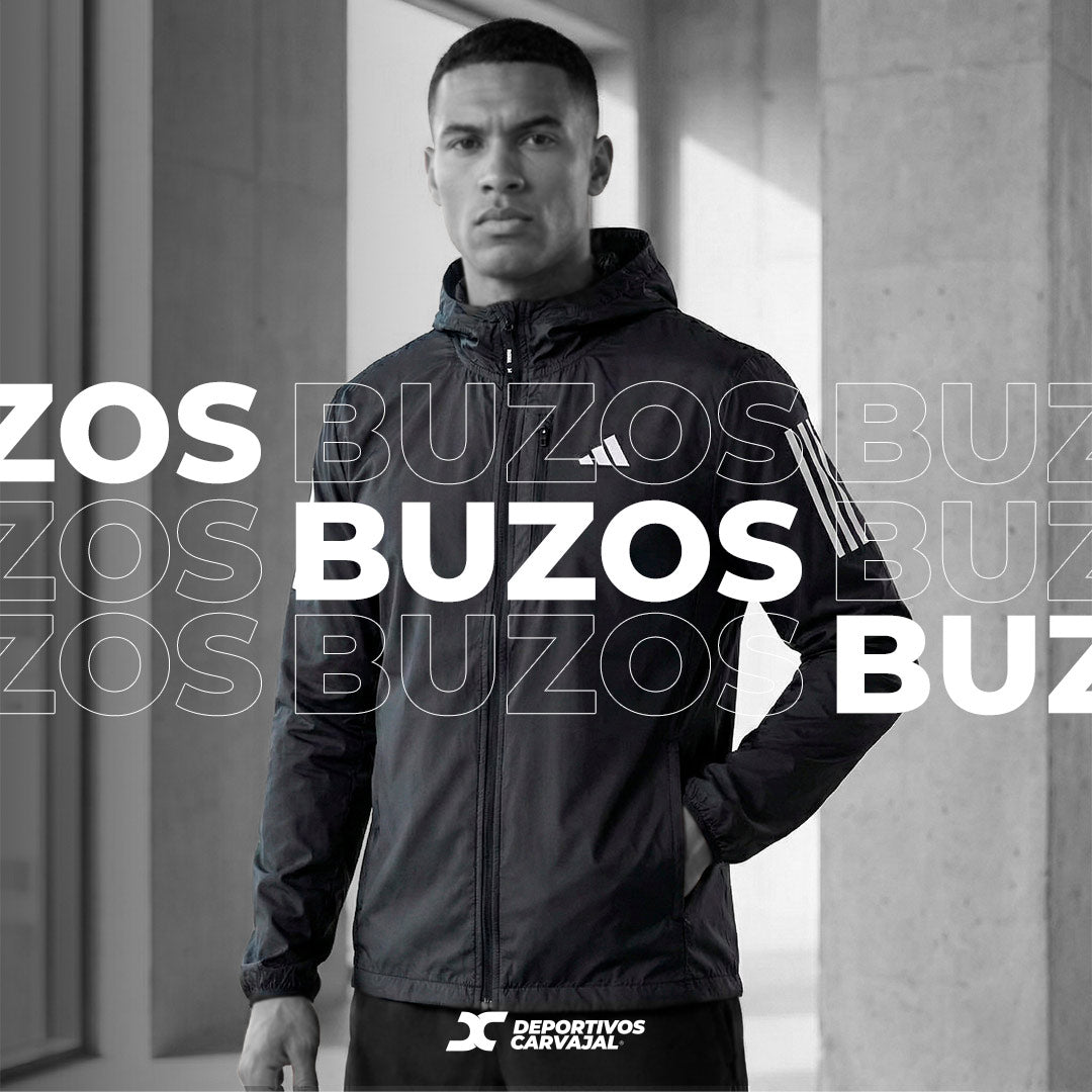 Chaquetas y Buzos Hombre