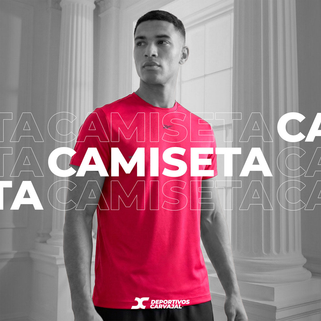 Camisetas Hombre