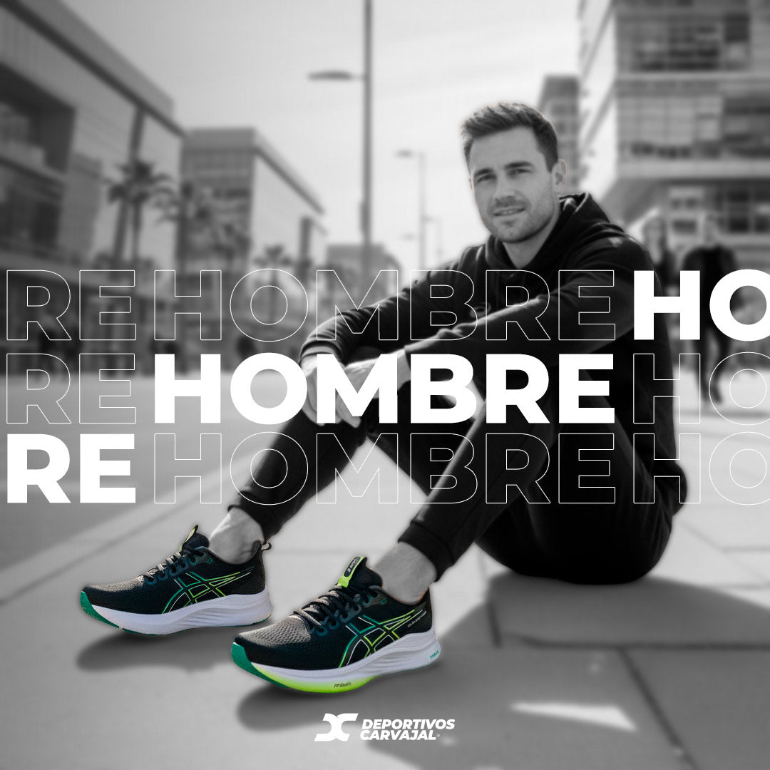 ASICS HOMBRE