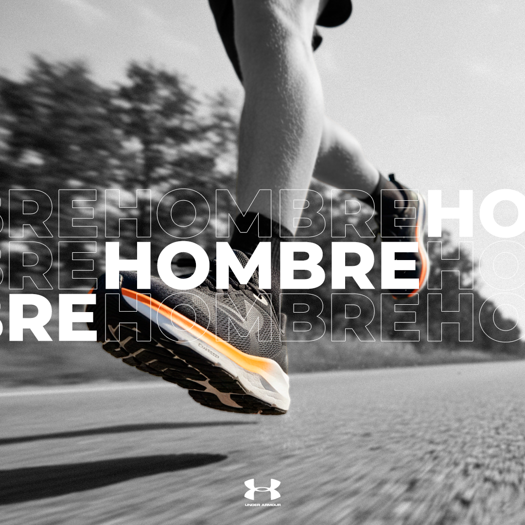 Under Armour Hombre