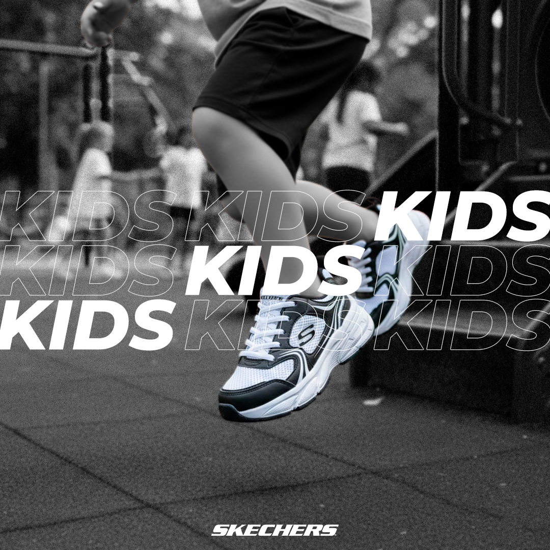 KIDS SKECHERS