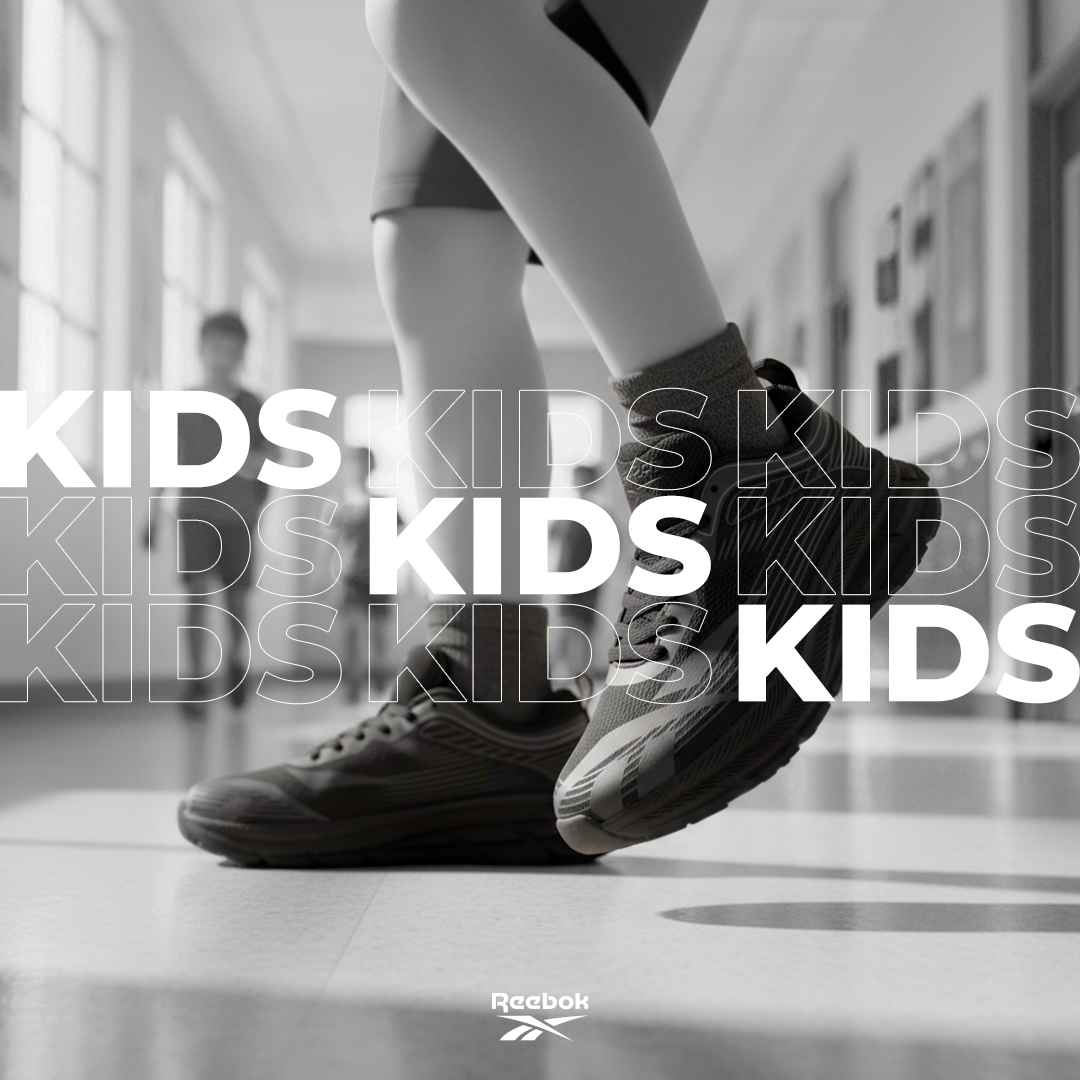 KIDS REEBOK