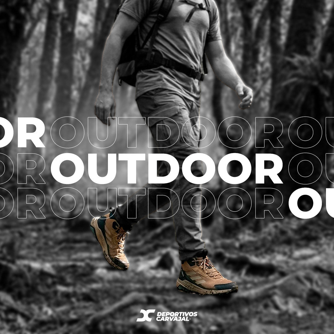Outdoor Hombre