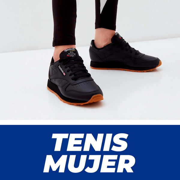 tenis mujer reebok