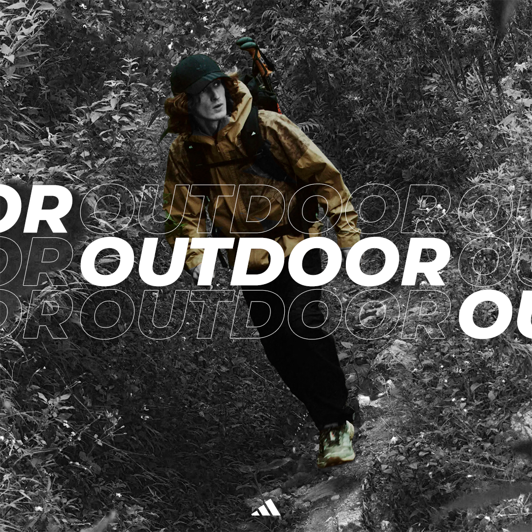 Adidas Outdoor
