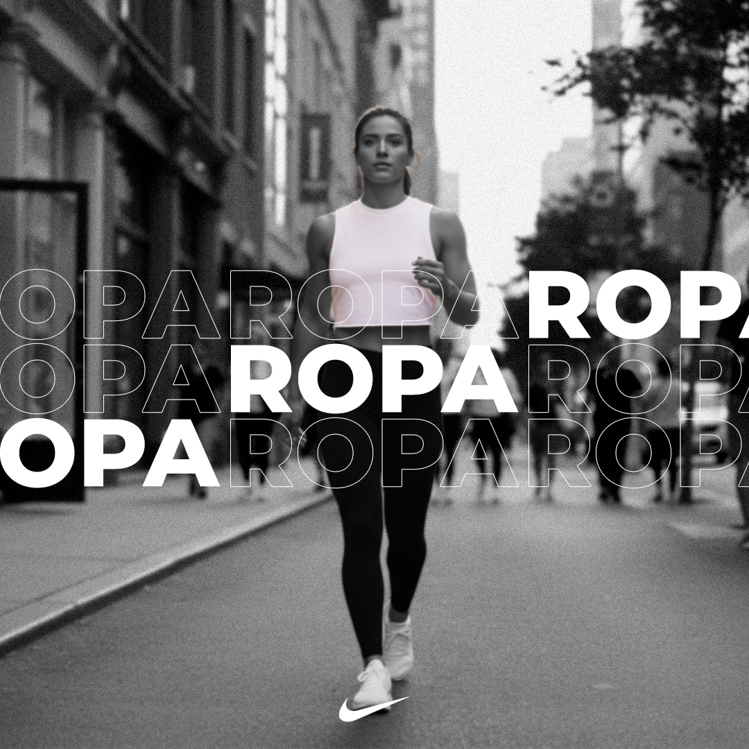 Ropa Nike Mujer