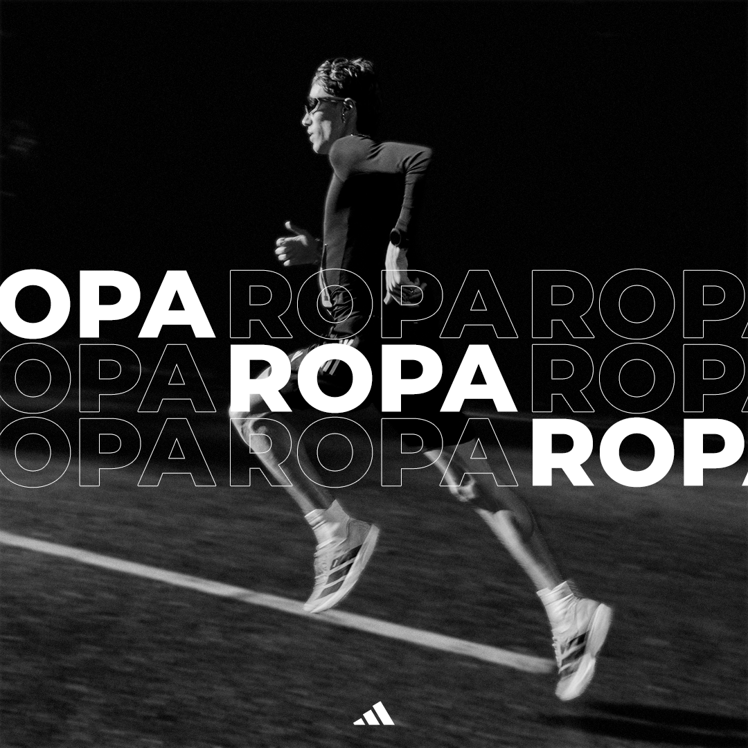ADIDAS ROPA
