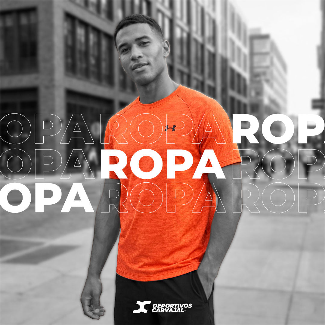 UNDER ARMOUR ROPA HOMBRE