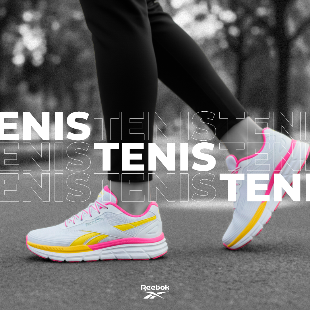 Reebok Mujer Tenis