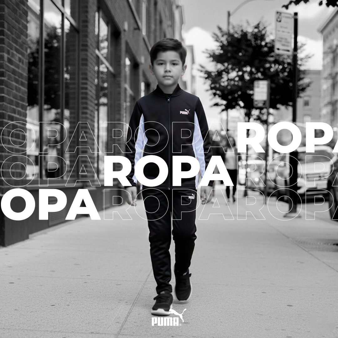 KIDS PUMA