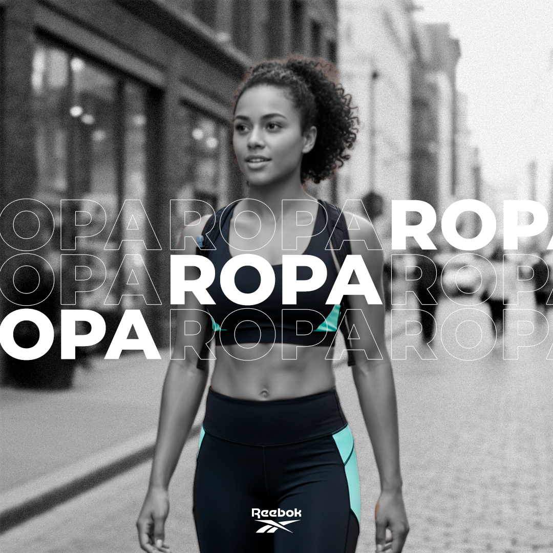 Reebok Mujer Ropa