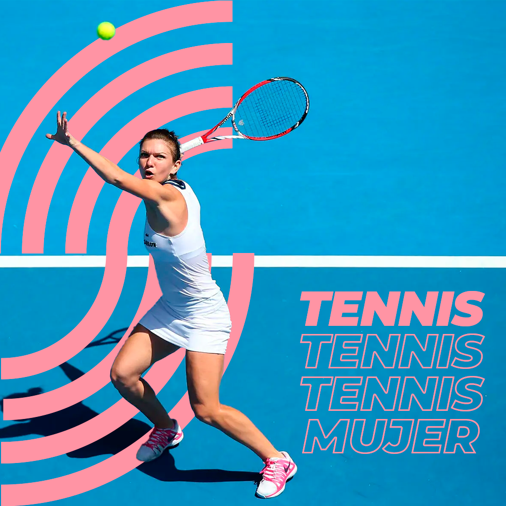 Tennis Mujer