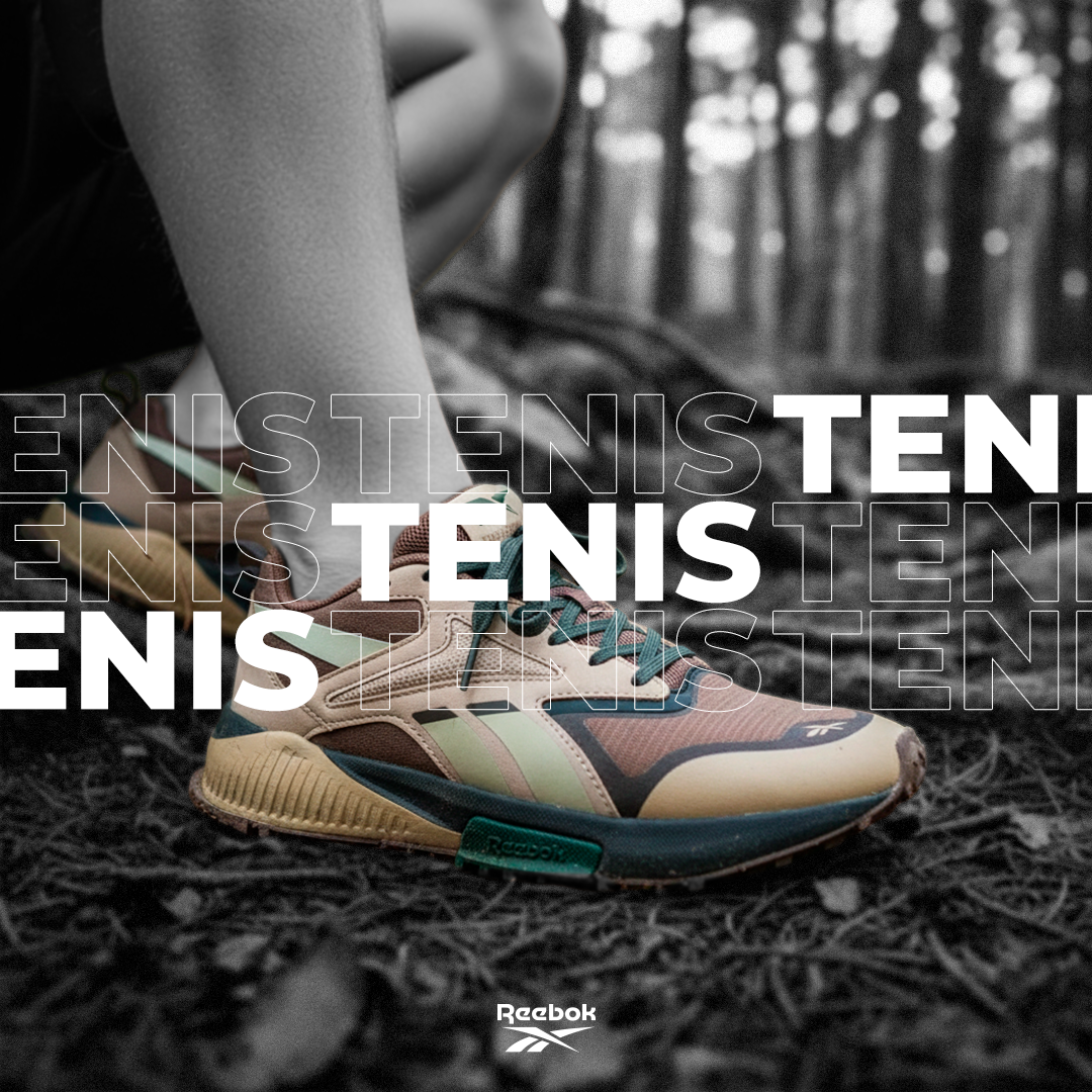 Reebok Hombre Tenis