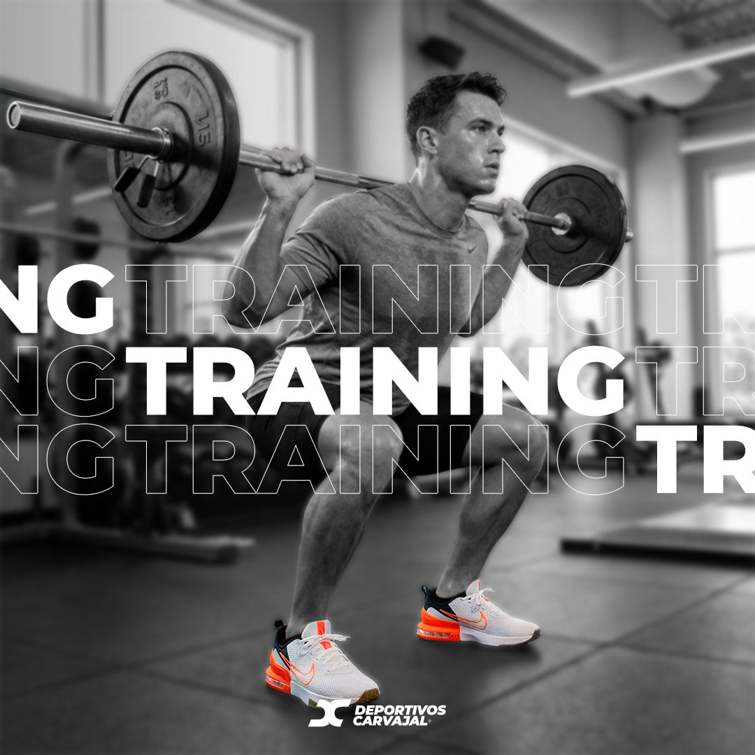 Training Hombre
