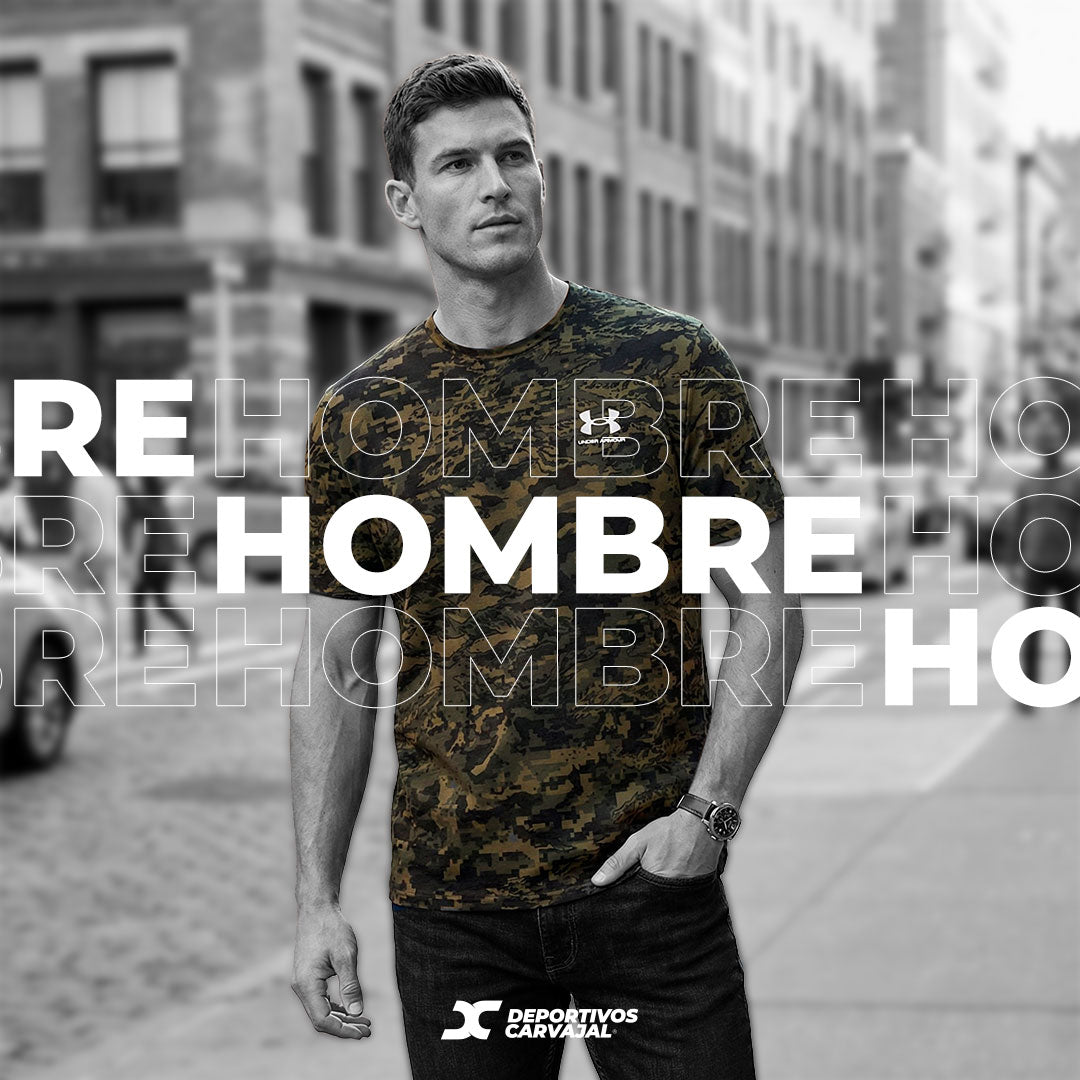 ROPA HOMBRE UA