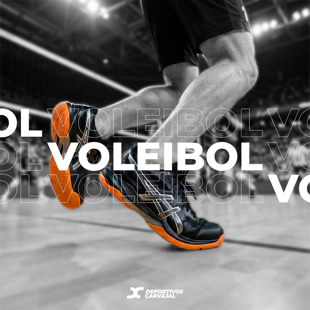 Voleibol Hombre