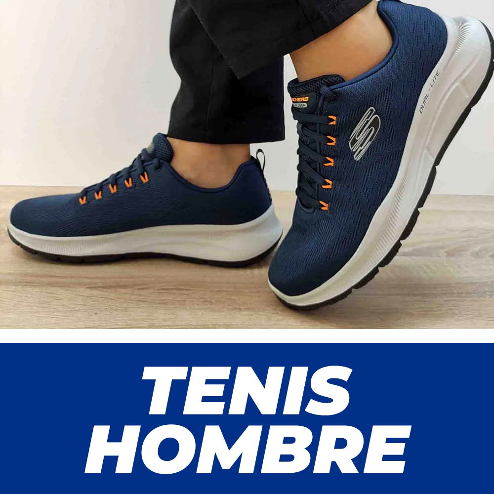 Skechers Hombre