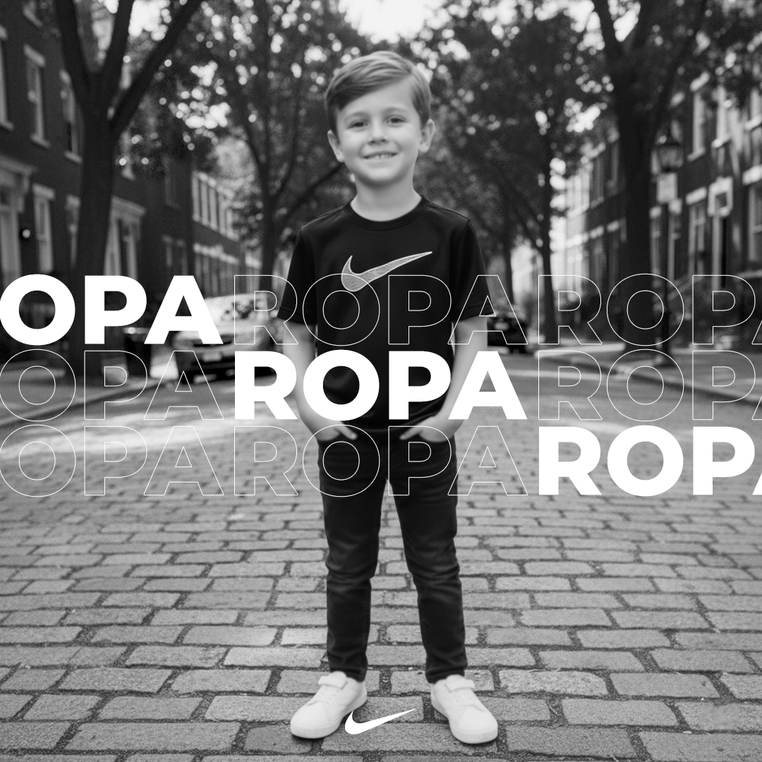 Ropa Kids Nike