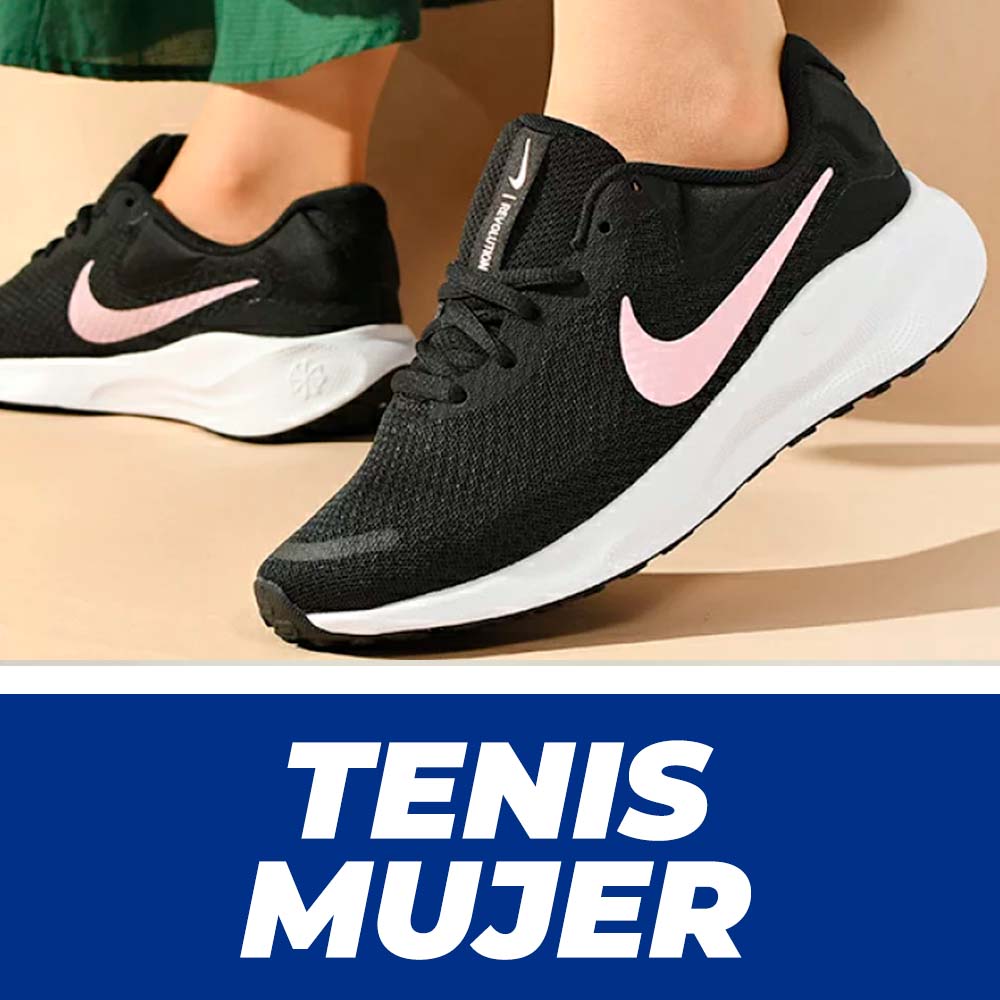 Tenis Nike Mujer