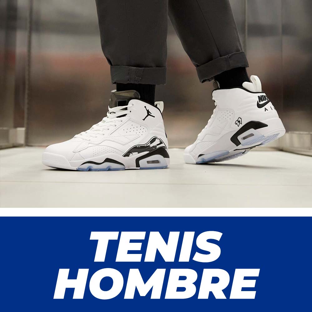 Tenis Nike Hombre