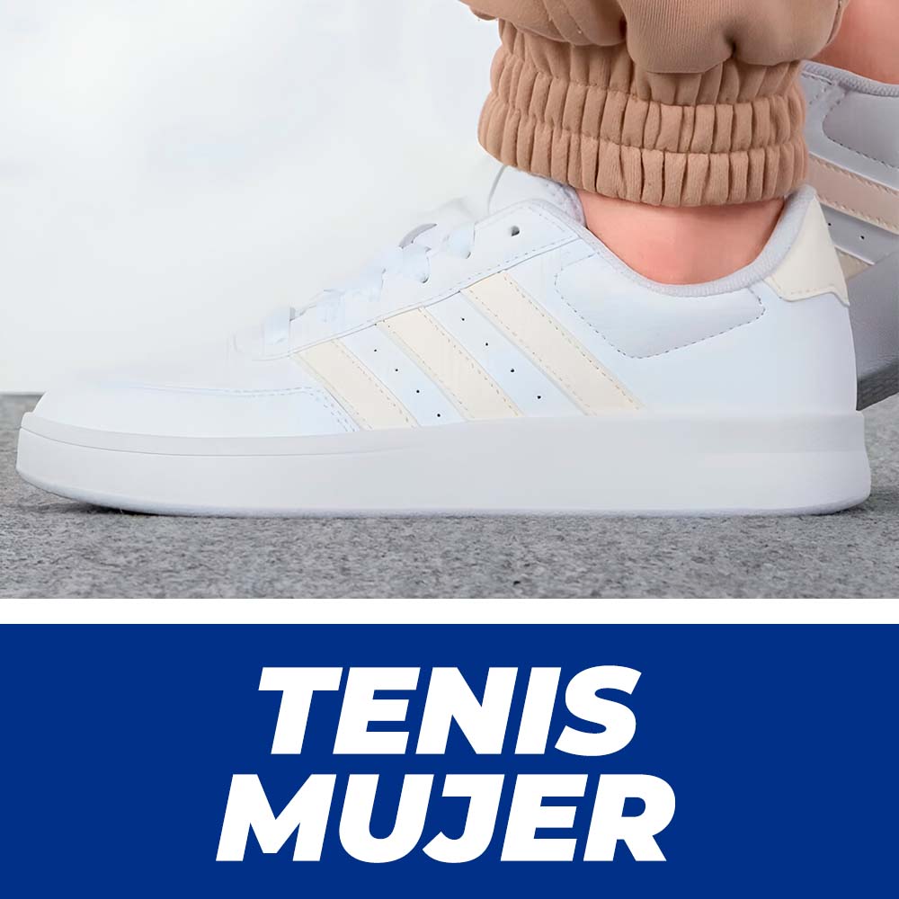 Tenis Adidas Mujer