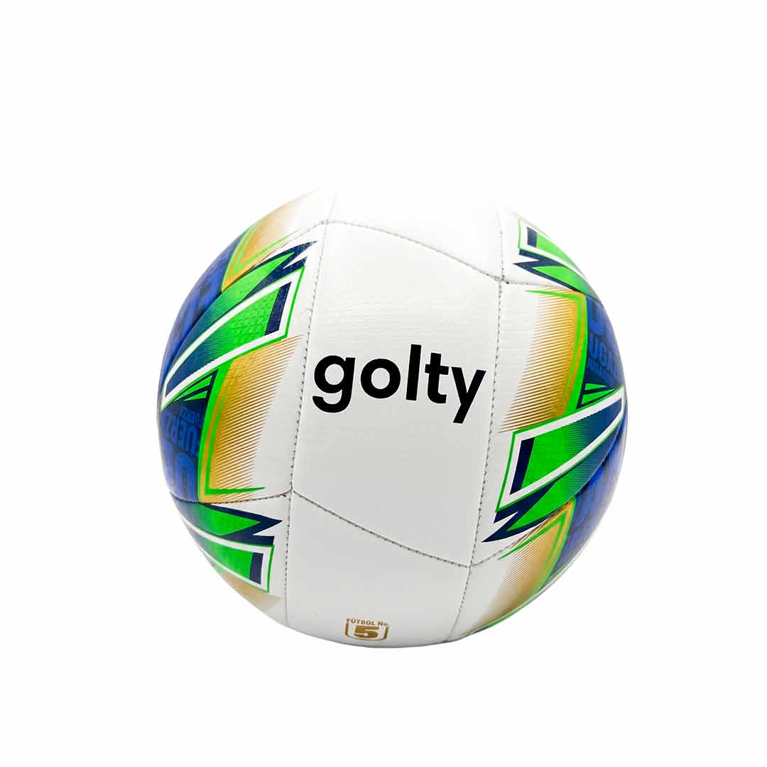 FUTBOL TRIBUTO COSIDO A MAQUINA N5