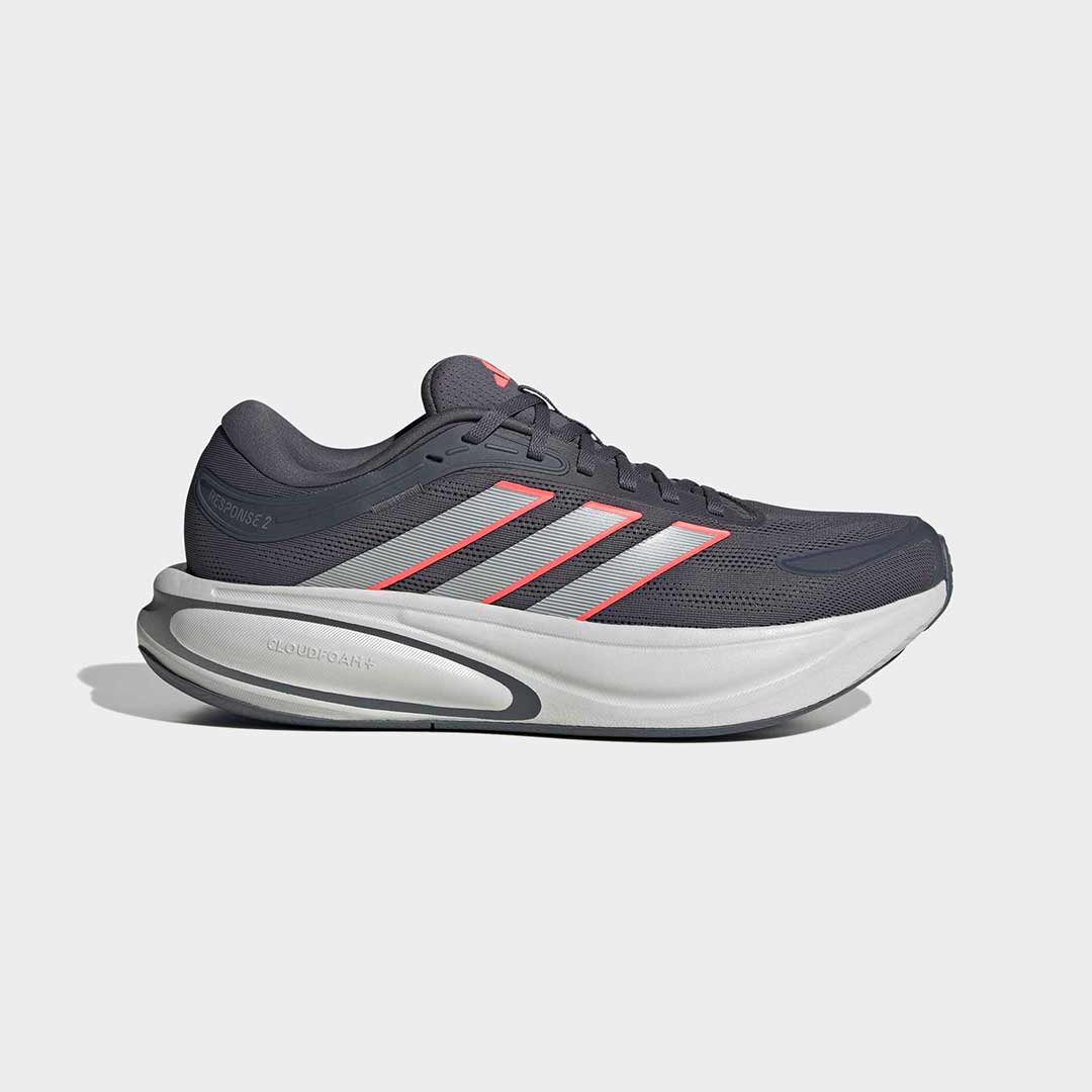 RUNNING RESPONSE 2