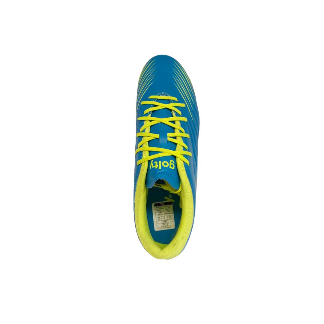 GOLTY TURF TRIBUTO AZUL