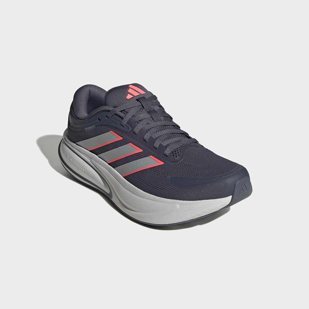 RUNNING RESPONSE 2