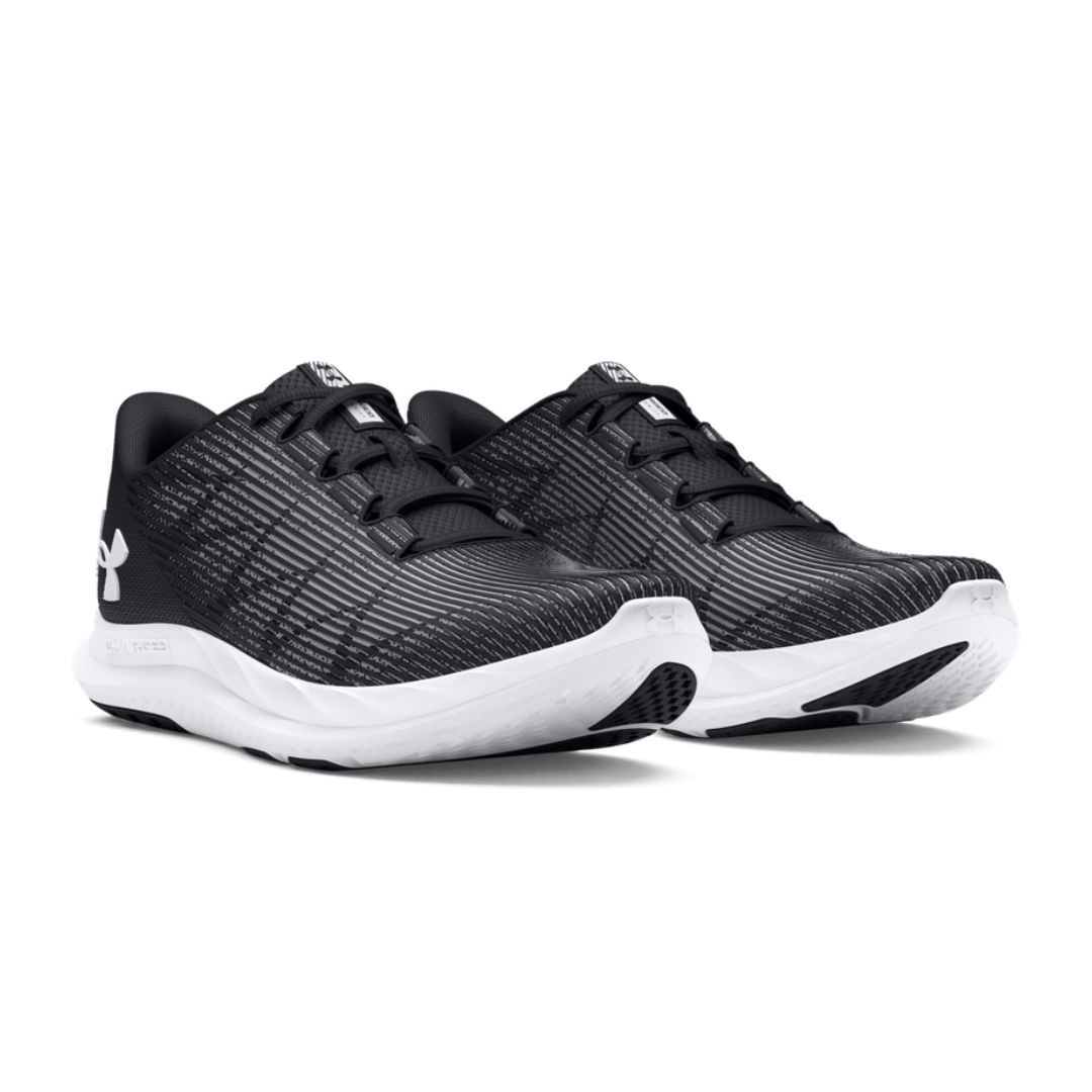 UA CHARGED SPEED SWIFT-BLK HOMBRE Deportivos Carvajal