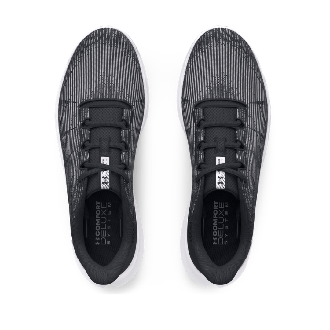 UA CHARGED SPEED SWIFT-BLK HOMBRE