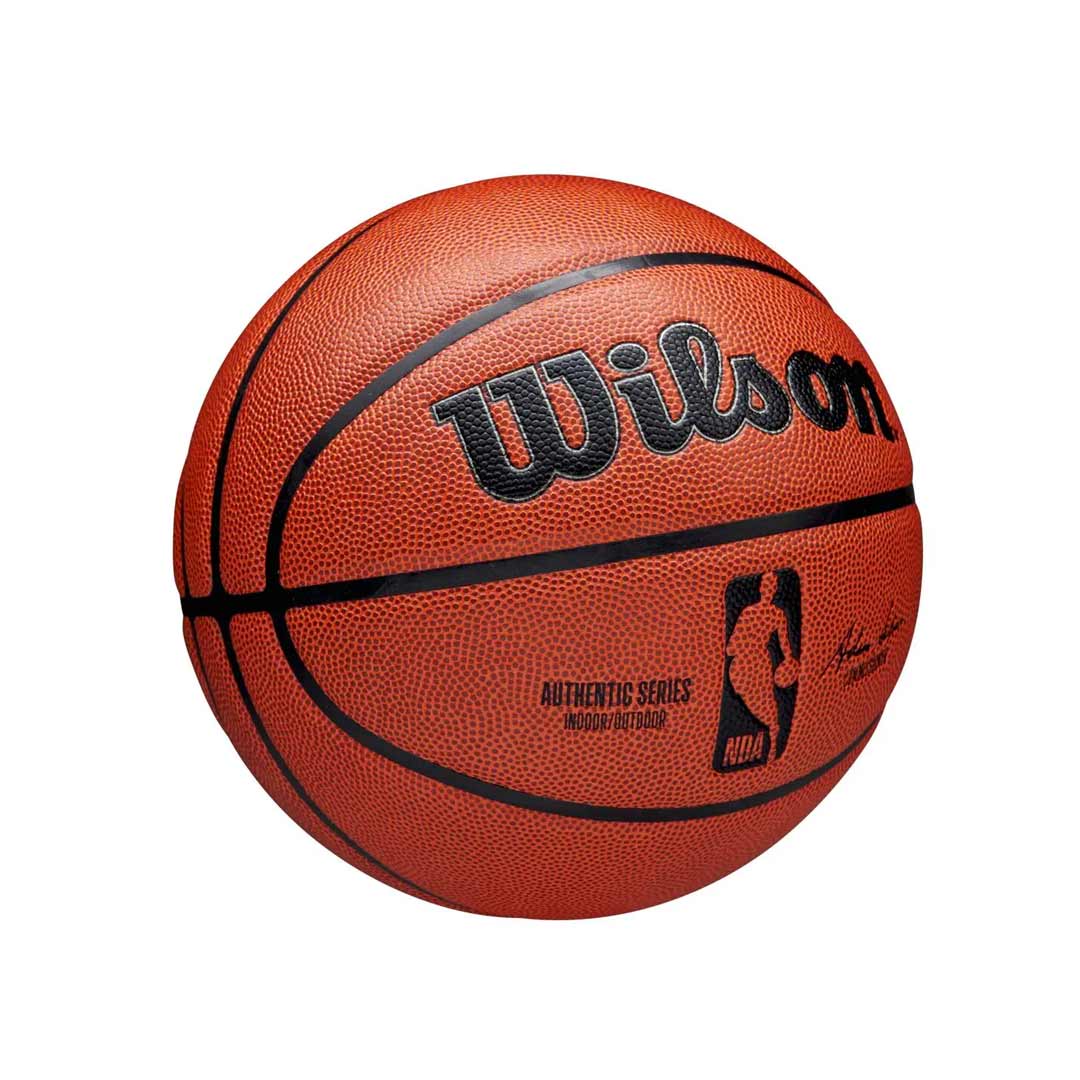 NBA AUTHENTIC SERIES INDOOR/OUTDOOR  NO. 7