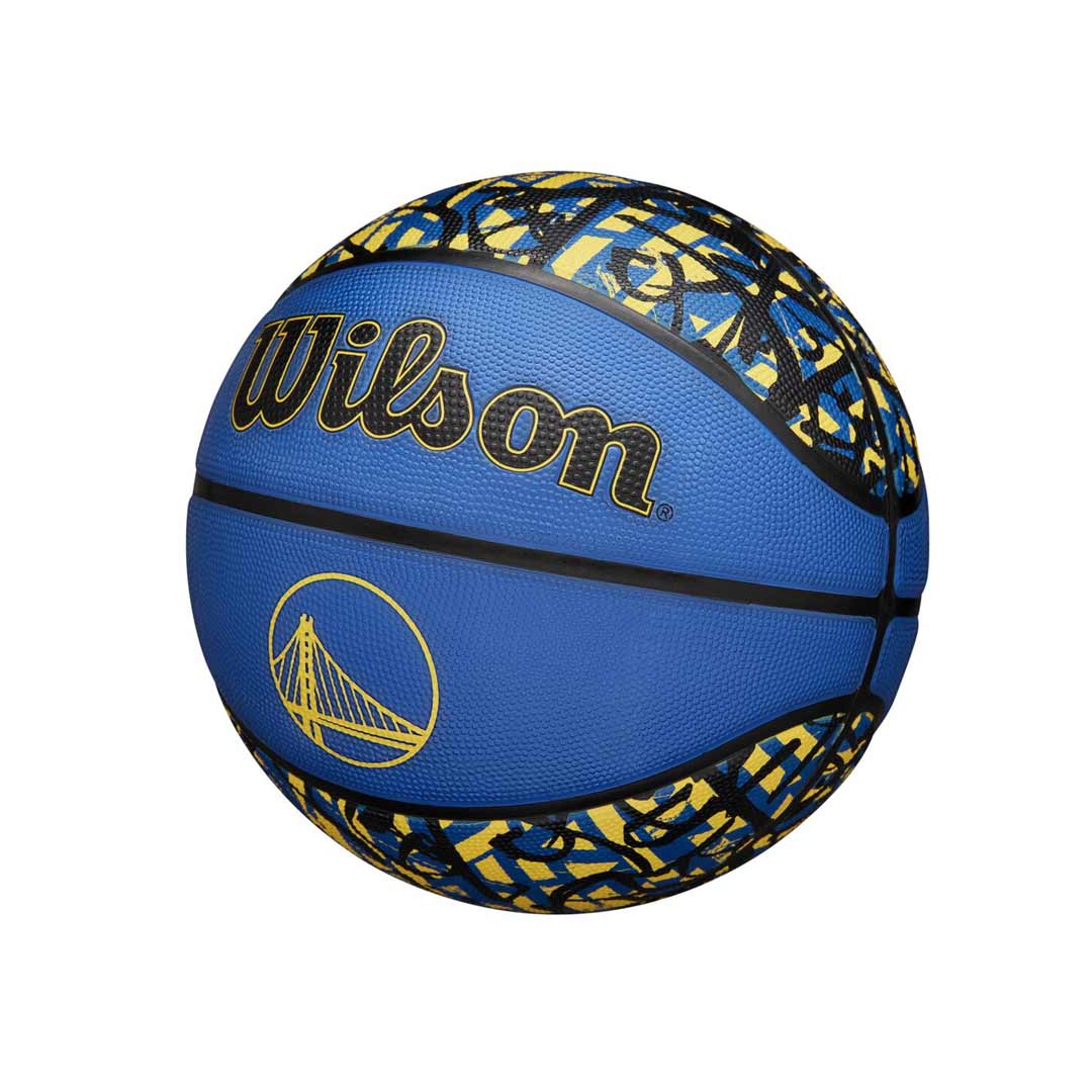 NBA GRAFFITI GS WARRIORS NO.7