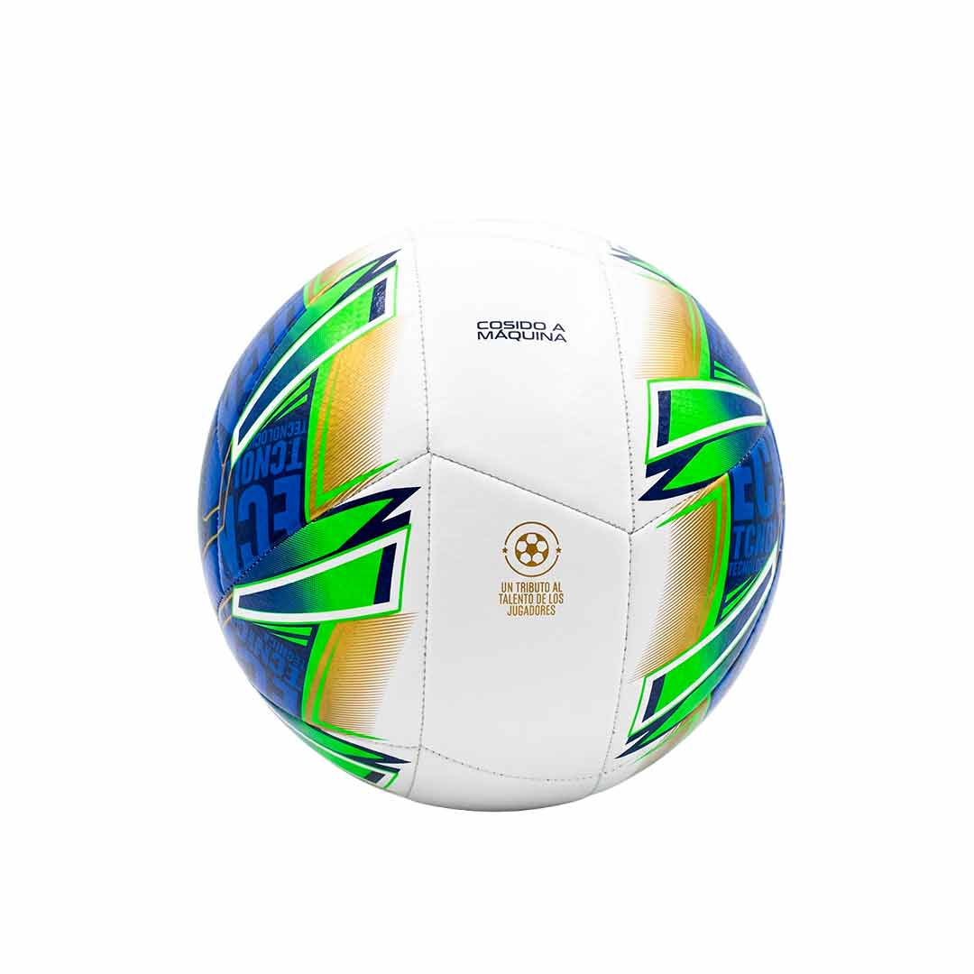 FUTBOL TRIBUTO COSIDO A MAQUINA N5
