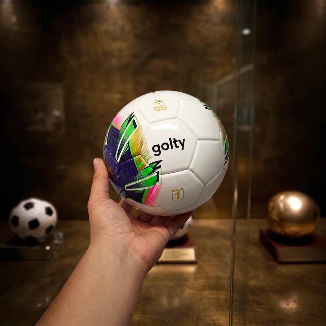 FUTBOL COLECCIONABLE TRIBUTO N1