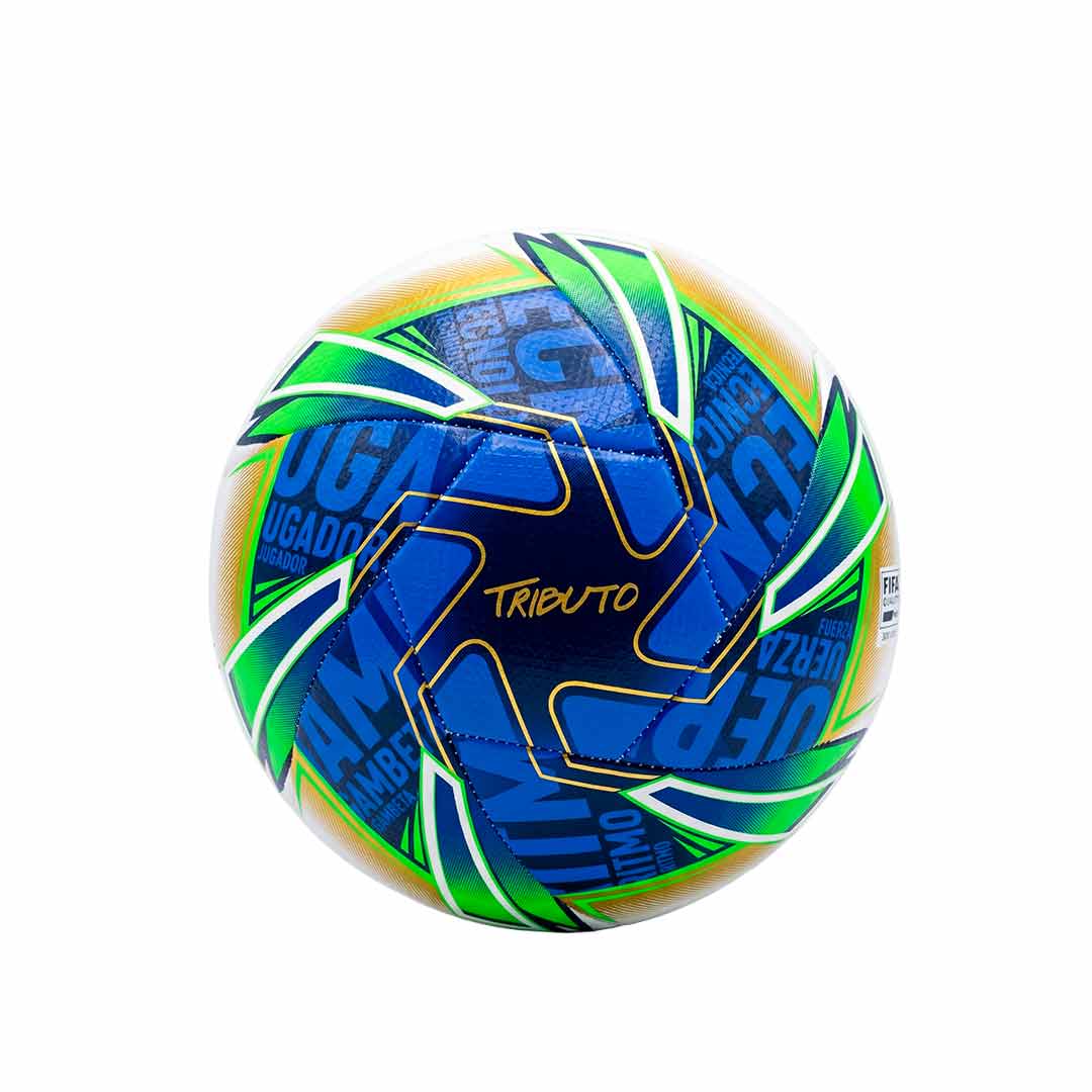 FUTBOL TRIBUTO COSIDO A MAQUINA N5