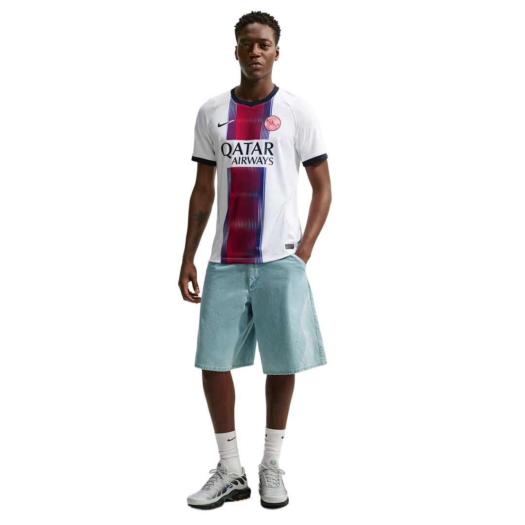PARIS SAINT-GERMAIN VISITANTE 2026/27