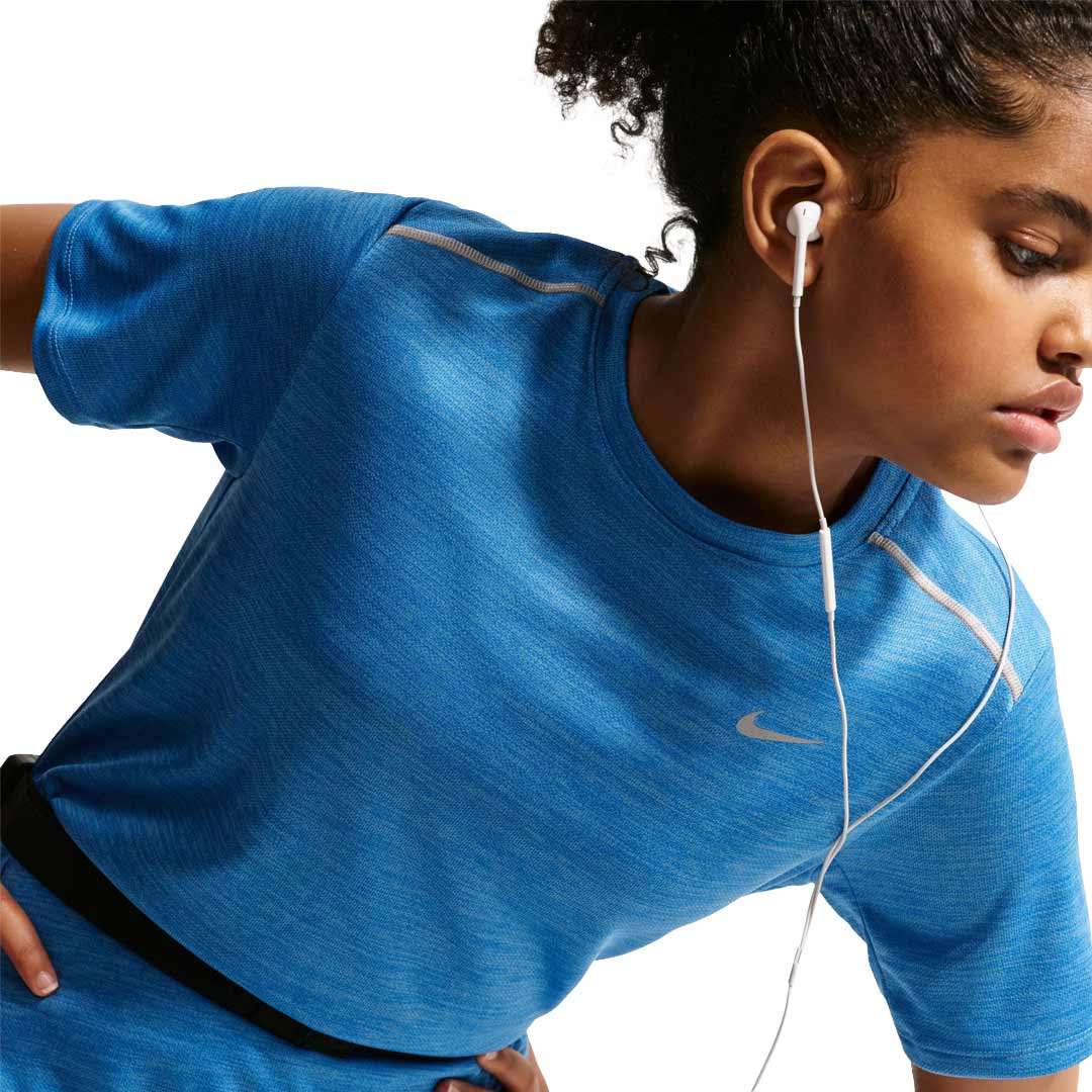 JUNIOR NIKE DRI-FIT MILER