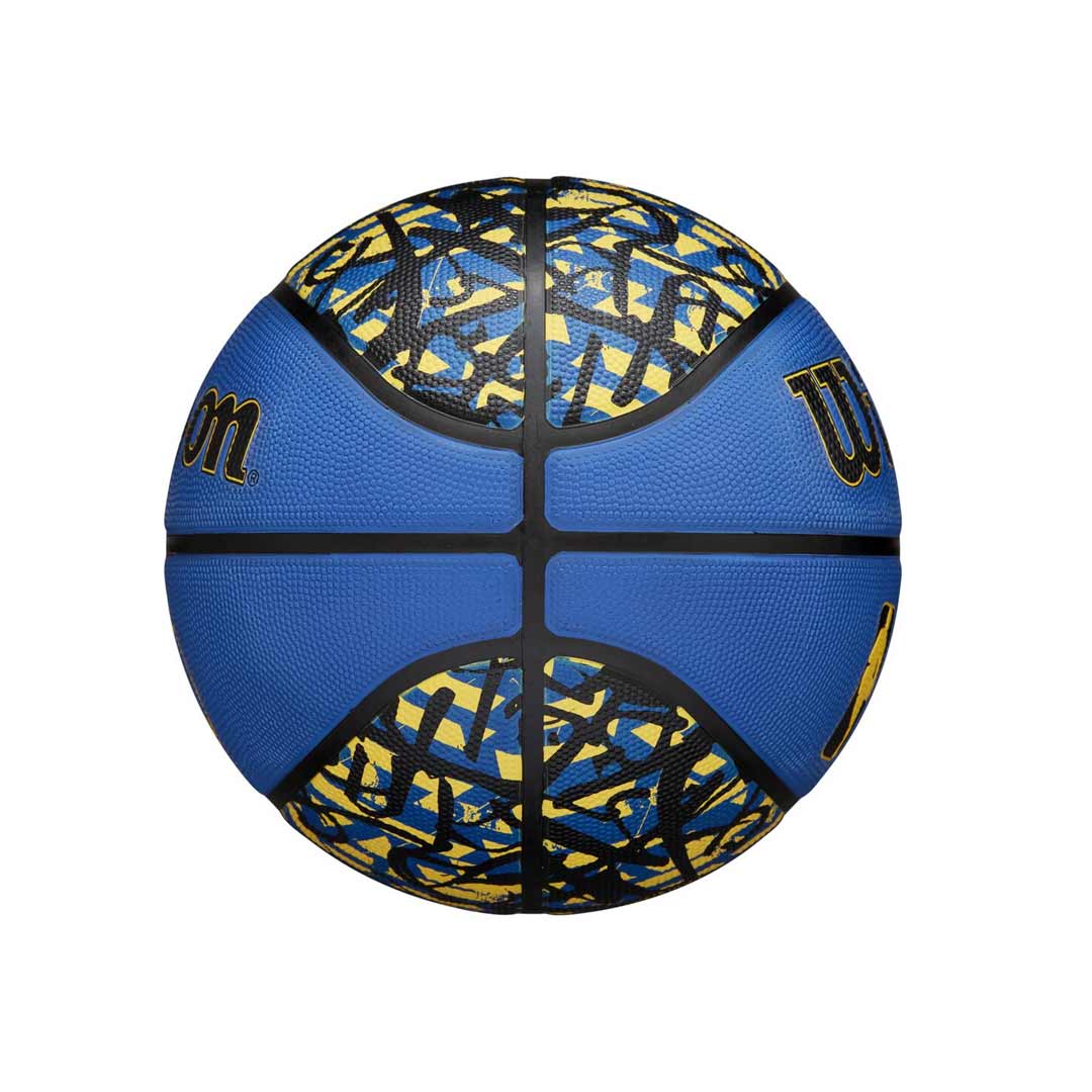 NBA GRAFFITI GS WARRIORS NO.7