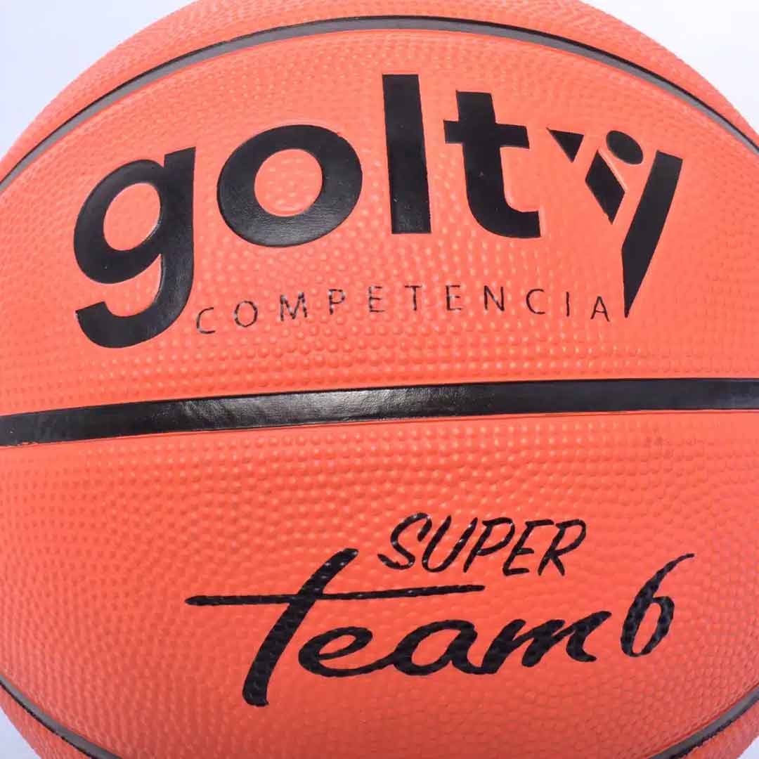 BALONCESTO COMP SUPER TEAM CAU N6