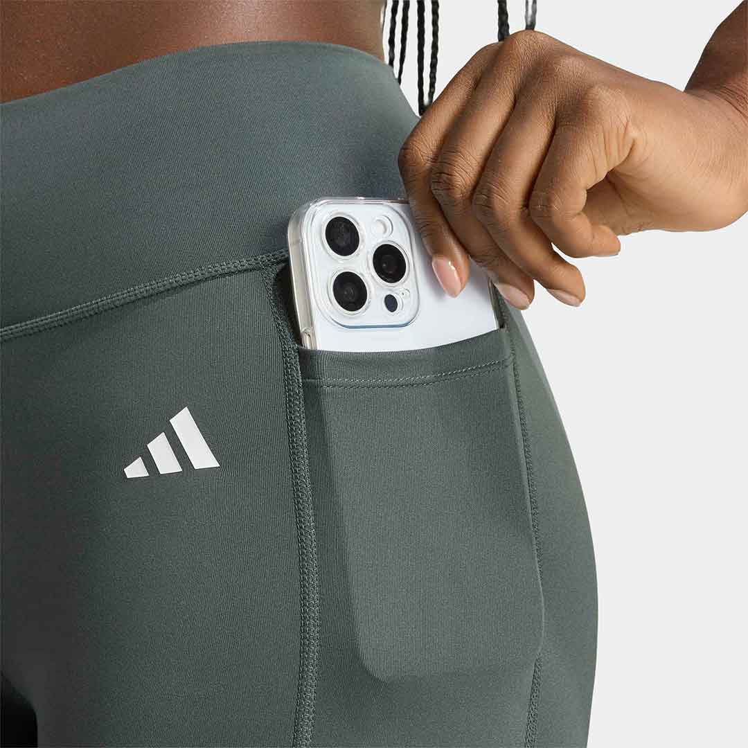 LICRA CON BOLSILLO DE ALMACENAMIENTO OPTIMÉ ESSENTIALS