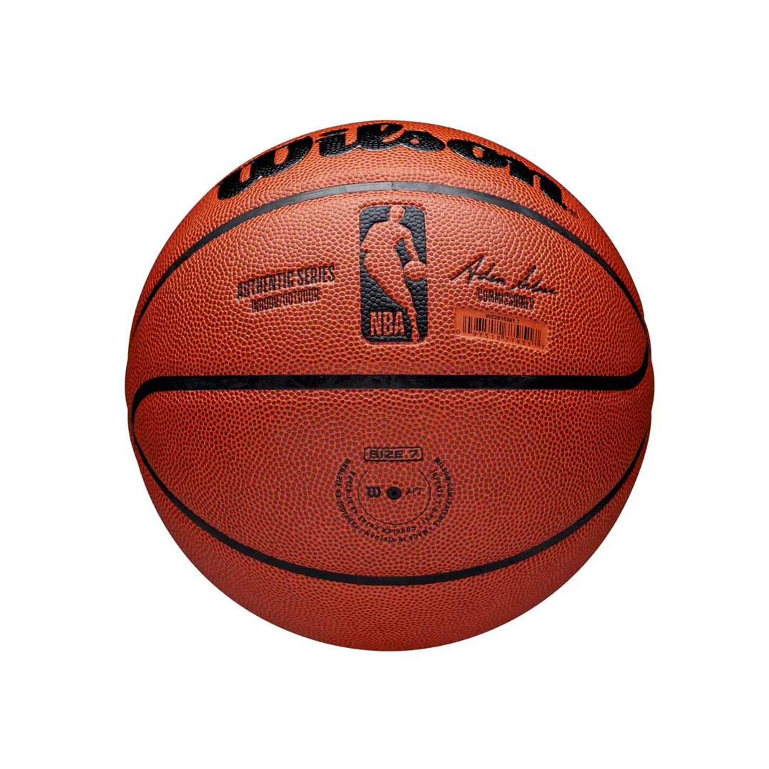 NBA AUTHENTIC SERIES INDOOR/OUTDOOR  NO. 7