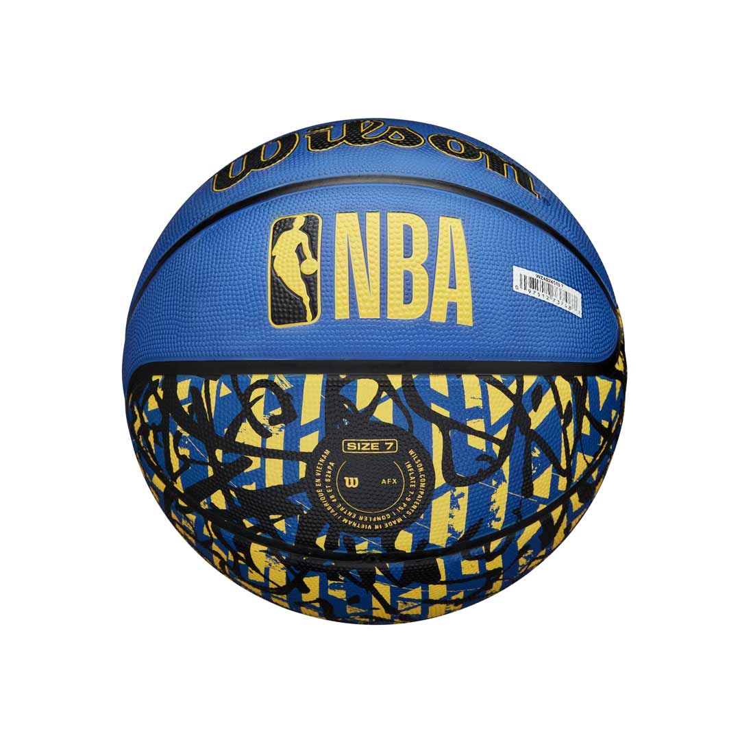 NBA GRAFFITI GS WARRIORS NO.7