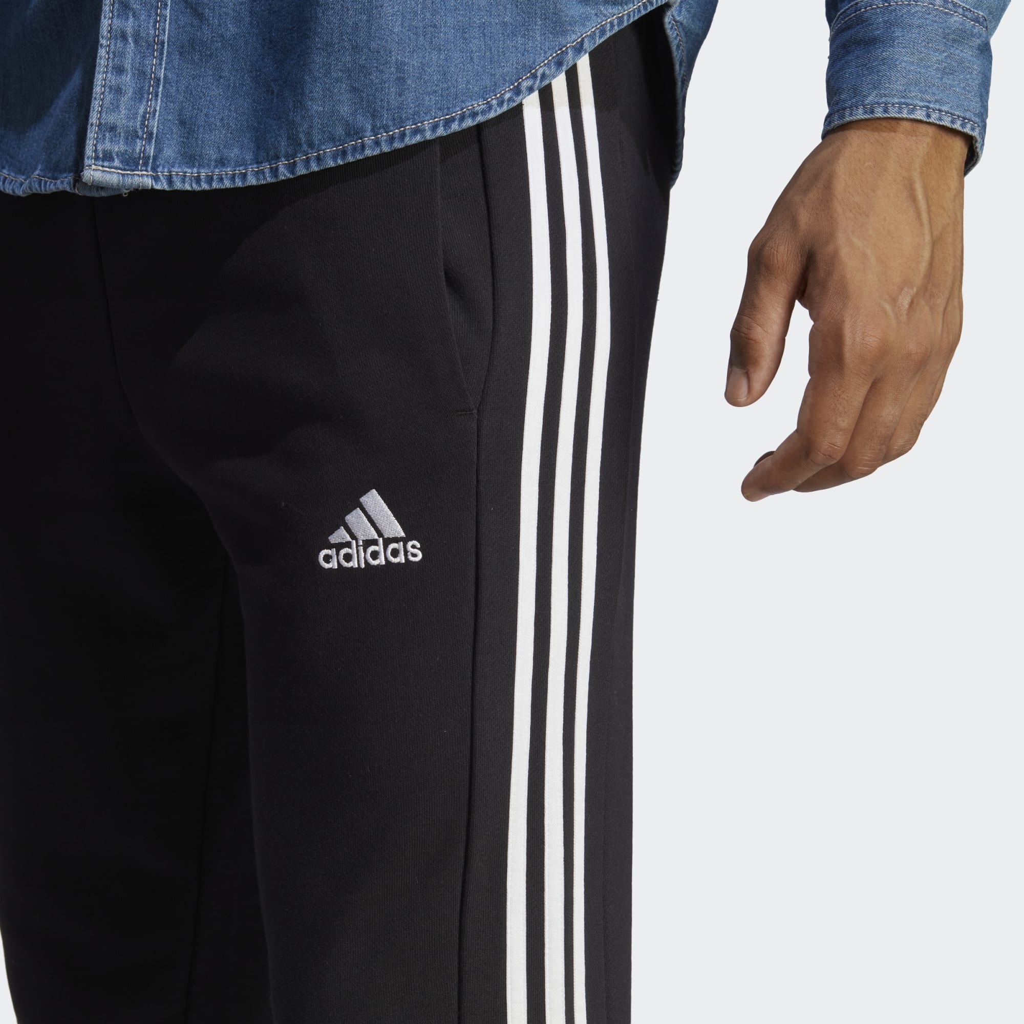 Hombre Adidas Pantalon De Sudadera Adidas Para Mujer SUDADERA