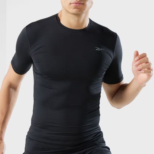 COMPRESSION T-SHIRT SS TEE