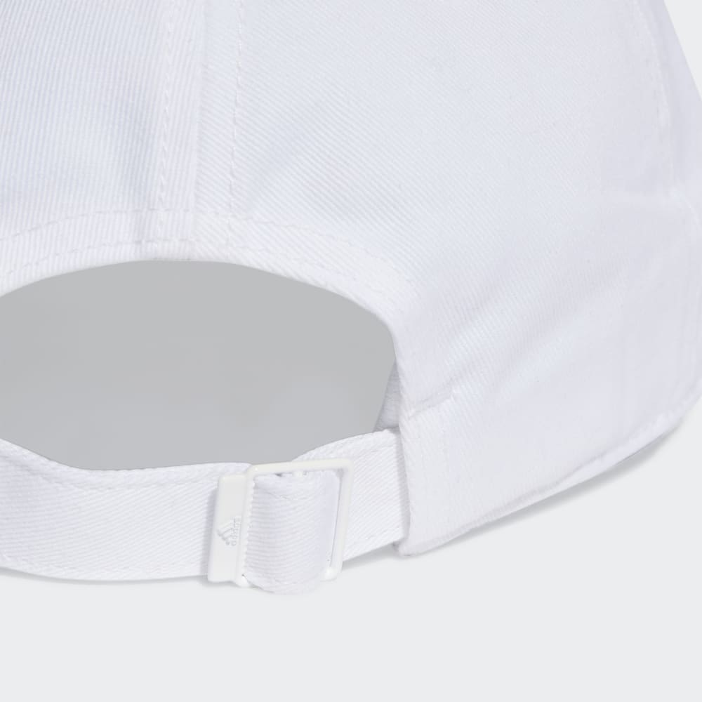 3 STRIPES BASEBALL CAP COTTON TWILL