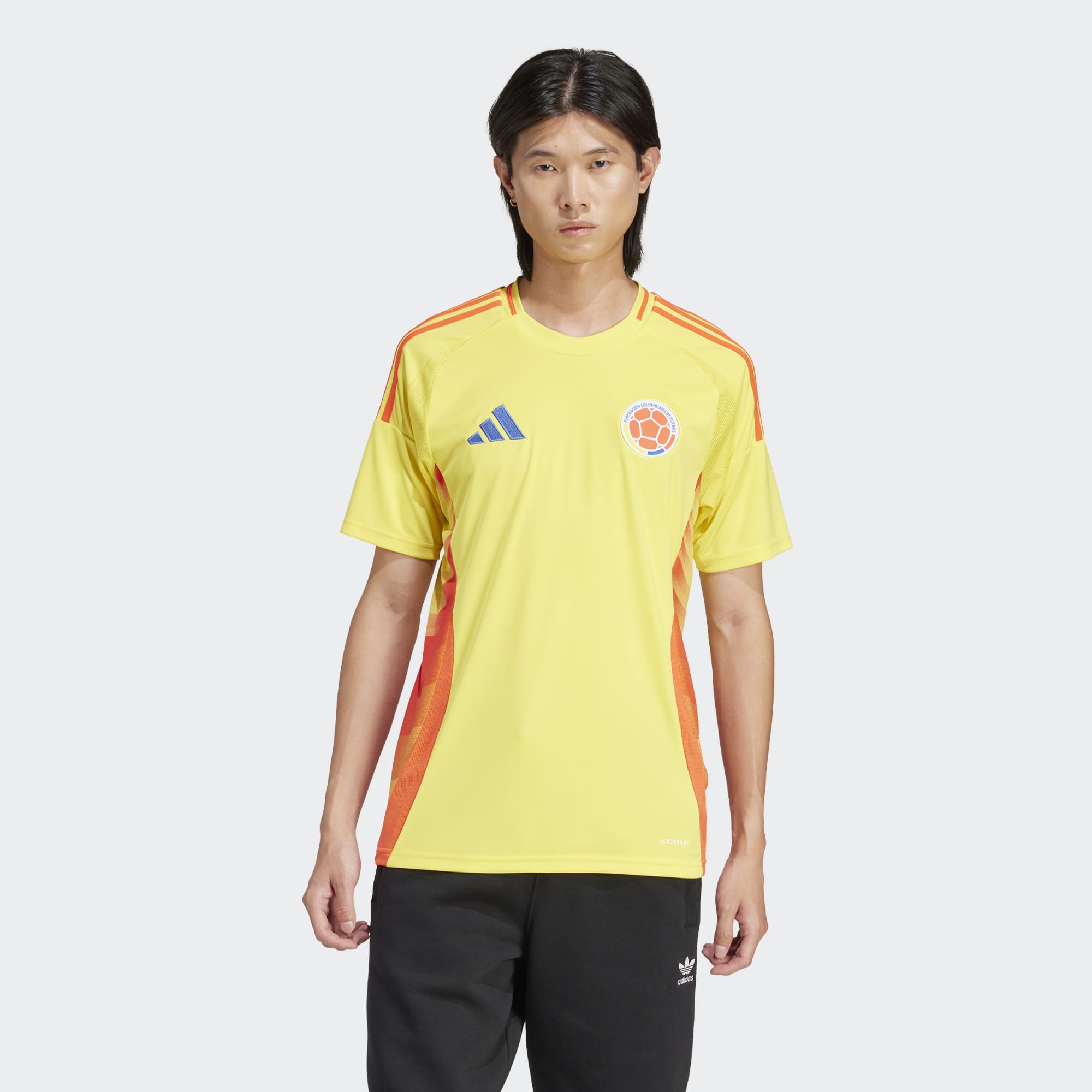CAMISETA LOCAL SELECCIÓN COLOMBIA 24 Deportivos Carvajal