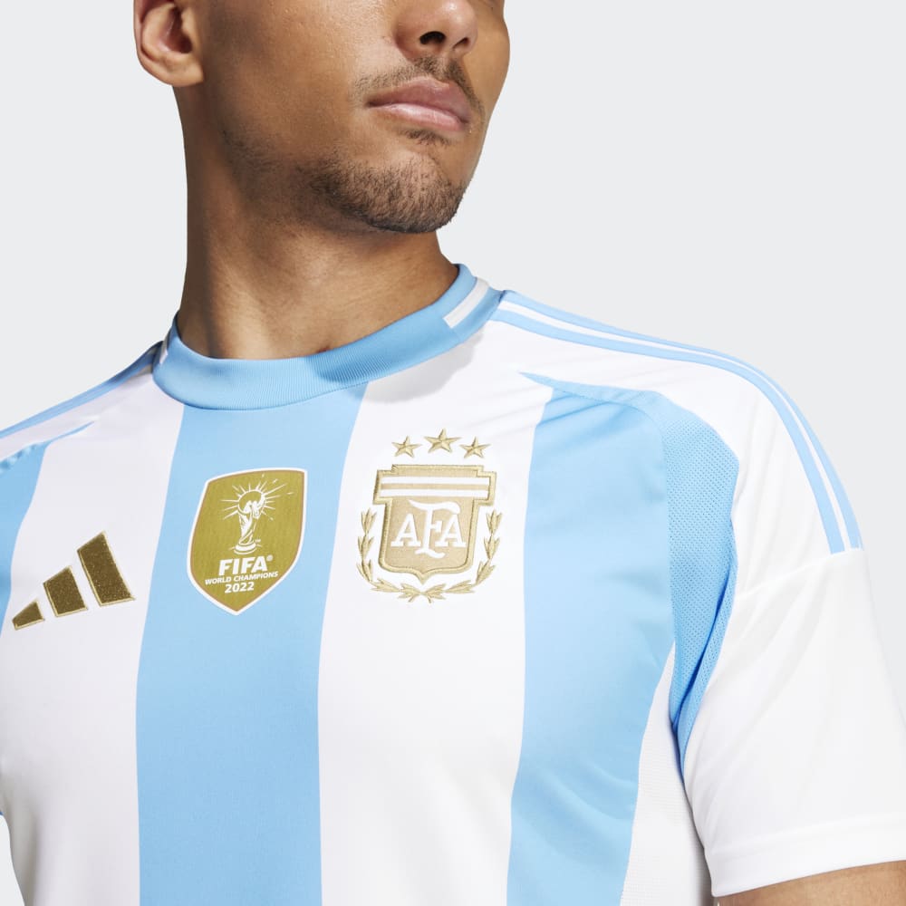 CAMISETA LOCAL SELECCIÓN ARGENTINA 24