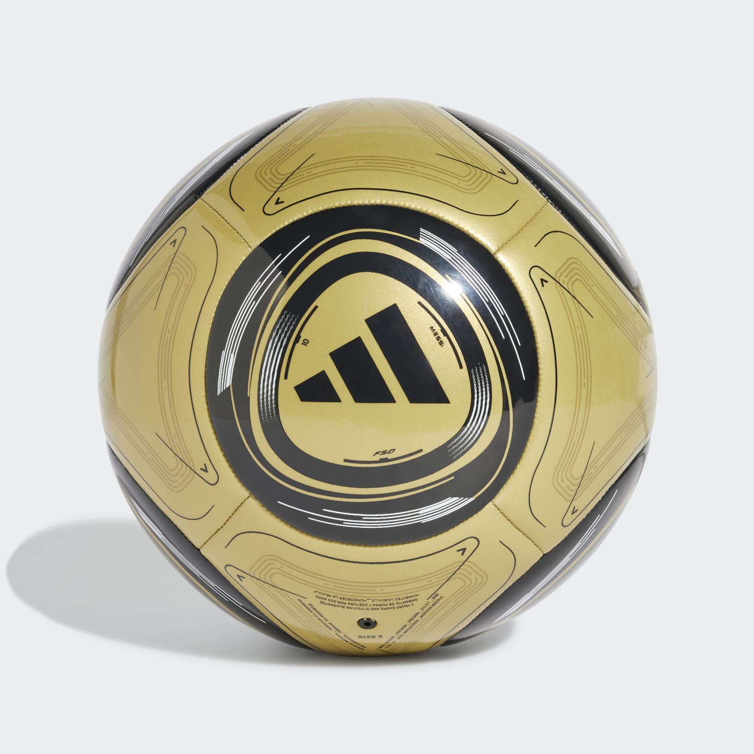 BALÓN MESSI CLUB